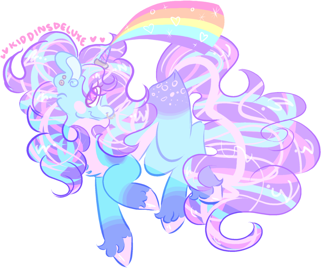 Kiddinsdeluxe, Blushing, Curly Hair, Looking Away, Clipart (1183x1024), Png Download