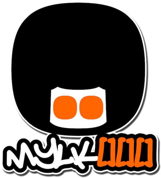 Follow @mylkstuff Clipart (580x624), Png Download