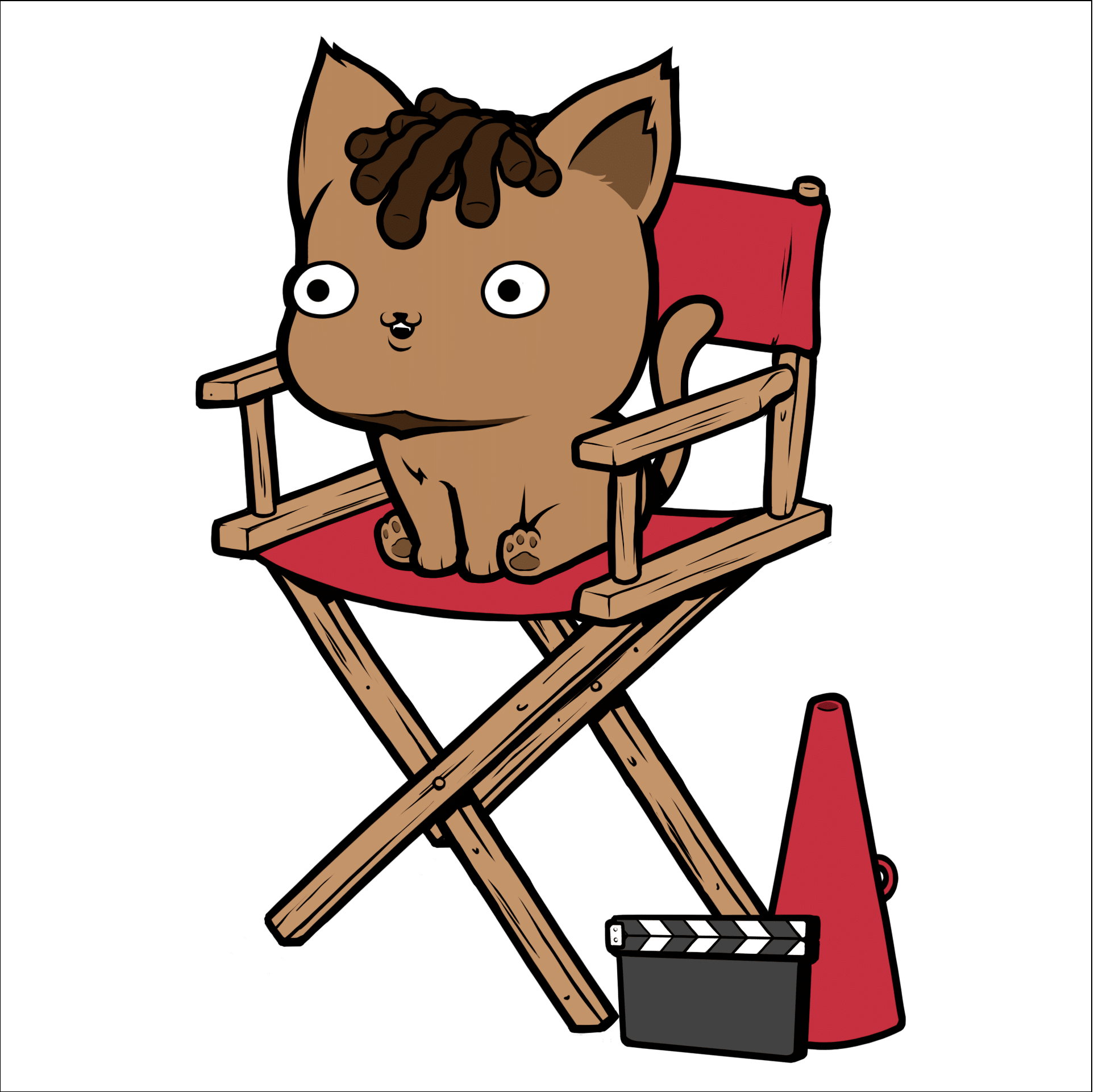 Easel Clipart Short - Png Download (1925x1922), Png Download
