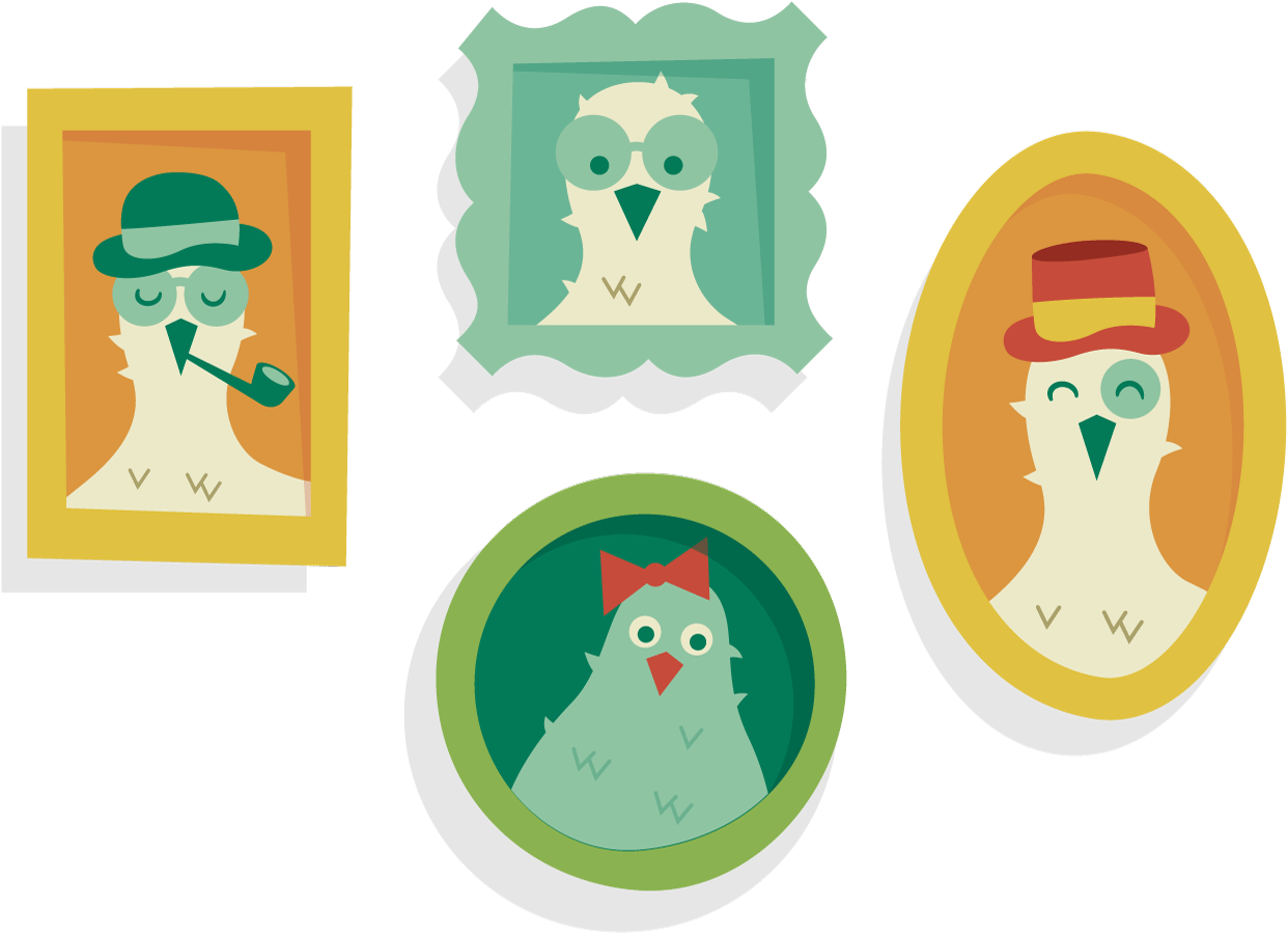 Ugly Duck Illustration Clipart (1400x1452), Png Download