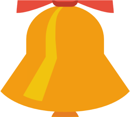 Christmas Bell Clipart Transparent Background - Png Download (640x480), Png Download