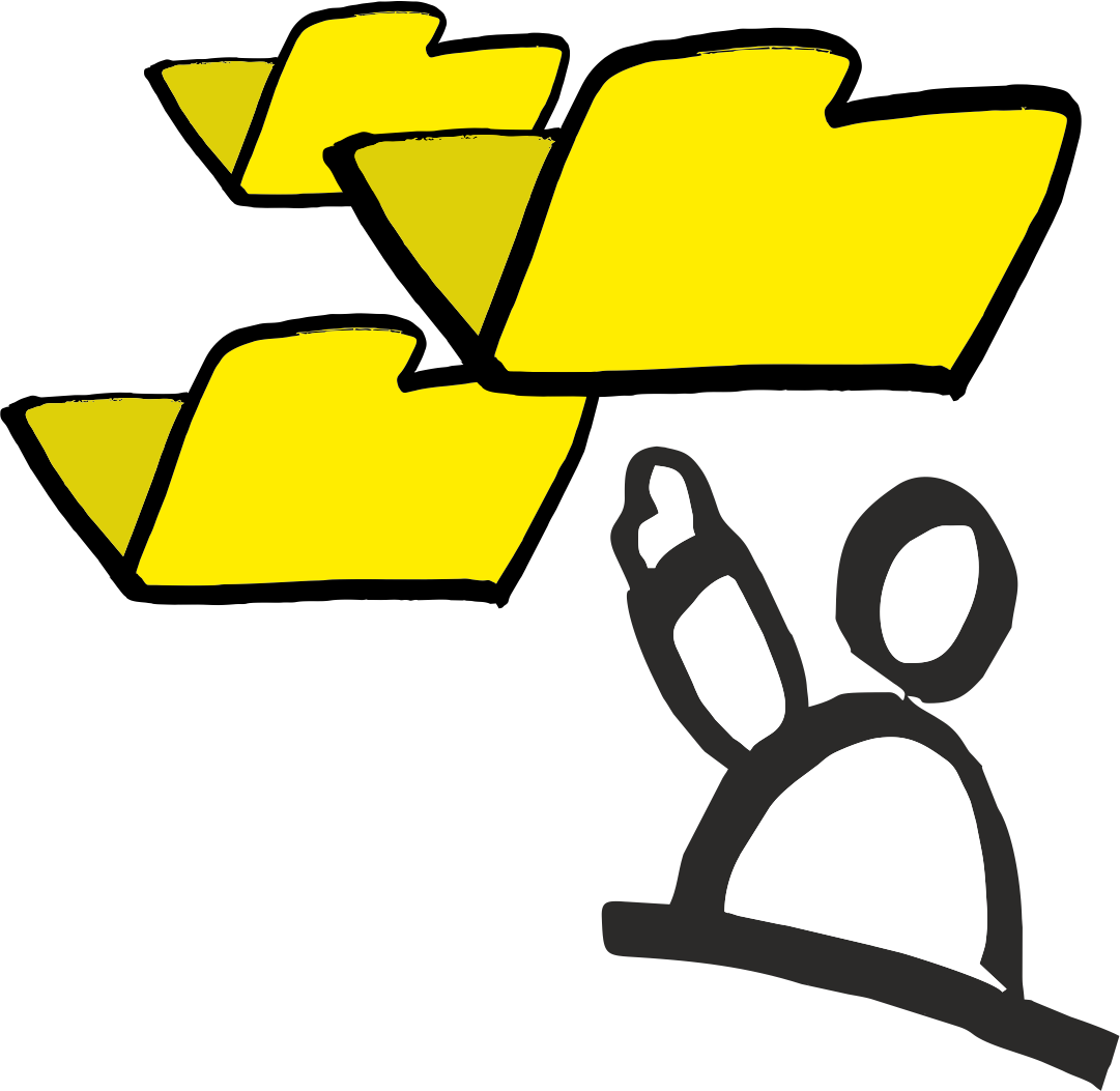 Archive Clipart (1081x1053), Png Download