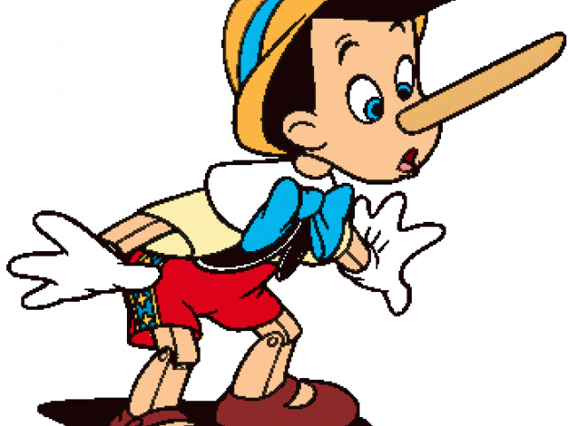 Pinocchio Clipart Jiminy Cricket - Png Download (640x480), Png Download