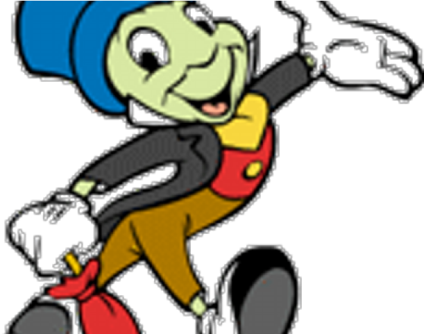 Jiminy Cricket Clipart Transparent - Png Download (640x480), Png Download
