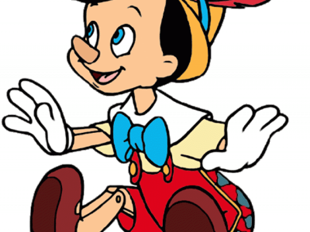 Jiminy Cricket Clipart Pinnochio - Png Download (640x480), Png Download