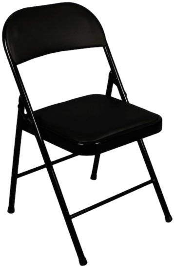 Folding Chair Png Picture Clipart (800x571), Png Download