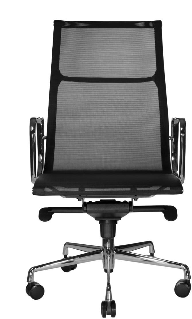 Desk Chair Png Transparent Hd Photo Clipart (800x1208), Png Download