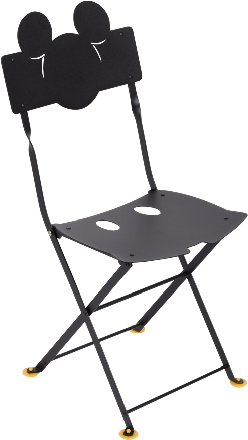 Folding Chair Clip Art - Png Download (671x961), Png Download