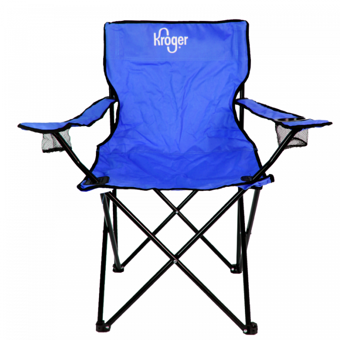Kroger Folding Chair With Carrying Bag-multiple Colors Clipart (700x1054), Png Download