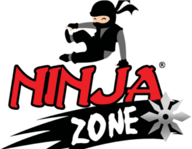 Ninja Clipart Jumping - Png Download (640x480), Png Download