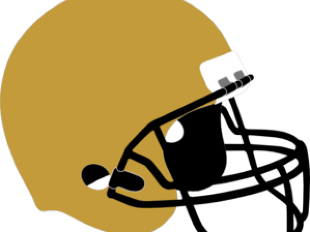 Football Helmets Clipart - Png Download (640x480), Png Download