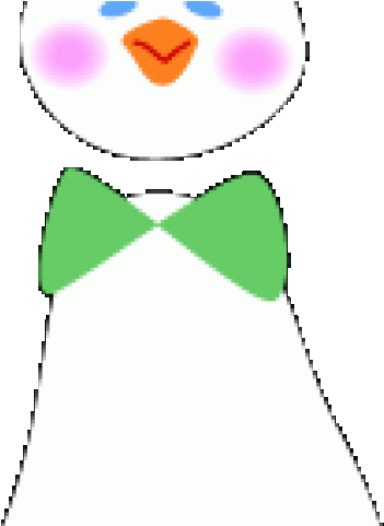 Snowman Clipart Penguin - Png Download (640x480), Png Download