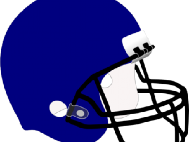 Football Clipart Blue - Png Download (640x480), Png Download