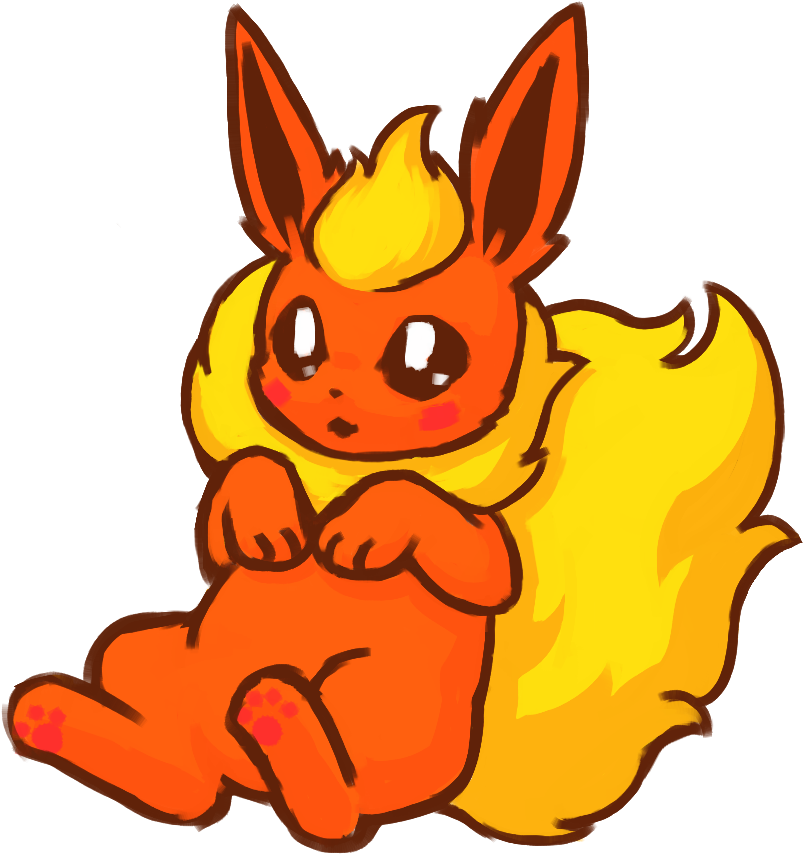 Playing With A Square Brush This Time Clipart (950x1000), Png Download