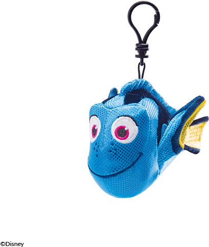 Dory-scentsy Buddy Clip - Png Download (600x600), Png Download