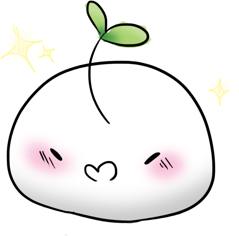 A Smol By Phinaserawong Clipart (894x894), Png Download