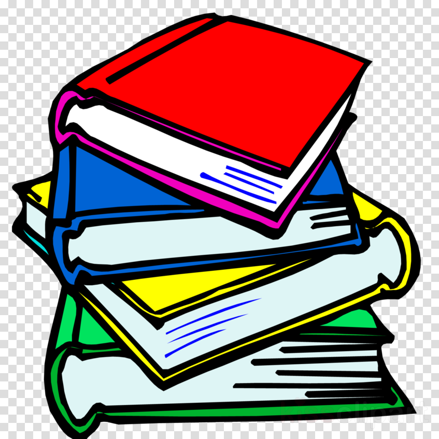 School Books Clipart The H - Png Download (900x900), Png Download