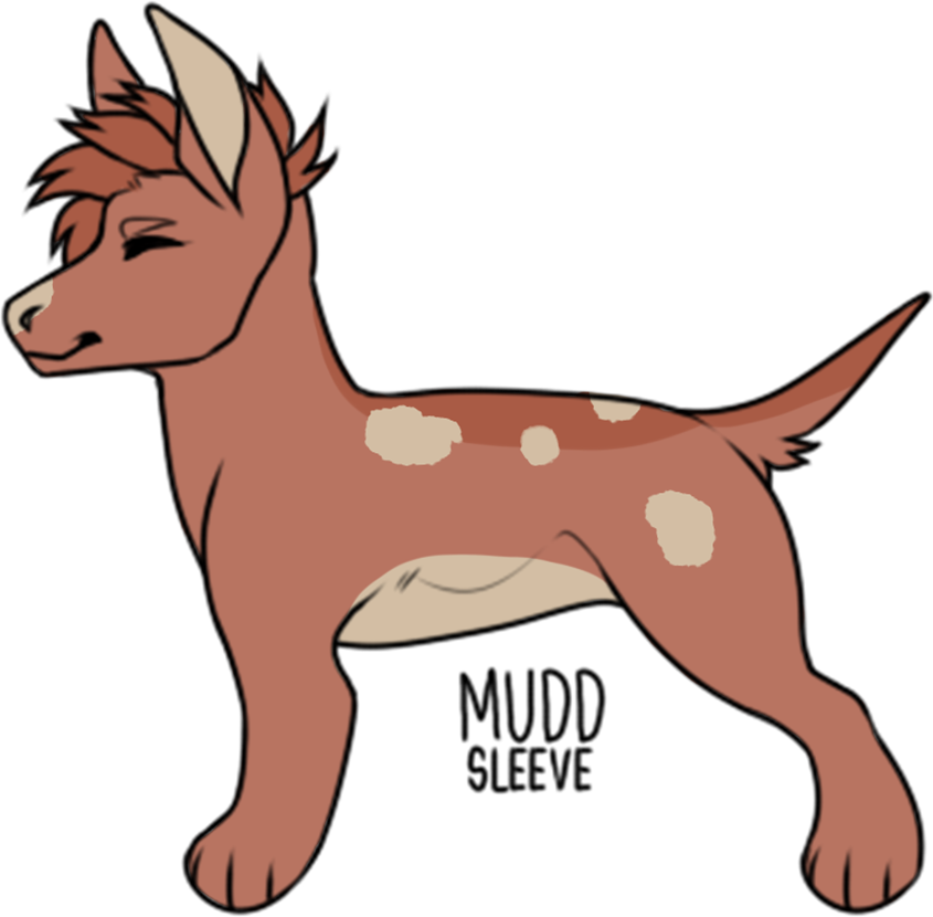 Buck Deer Clipart (845x830), Png Download