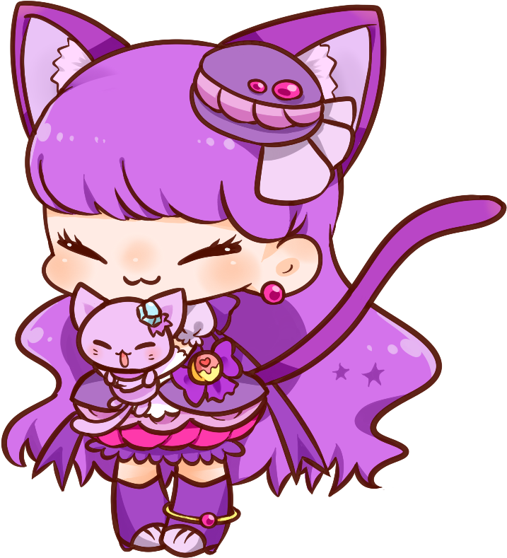 View Fullsize Cure Macaron Image Clipart (1024x1024), Png Download