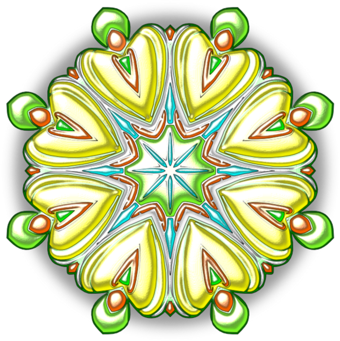 Simply Fun Doodle Coloured Clipart (752x1063), Png Download