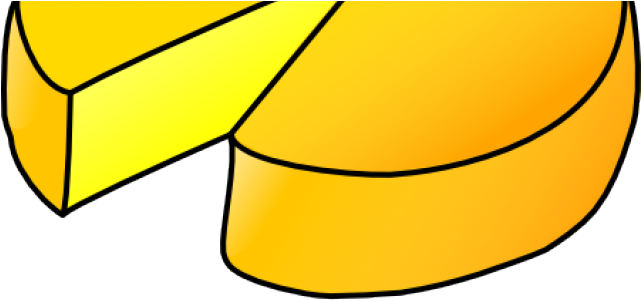 Cheese Clipart France Cheese - Png Download (640x480), Png Download