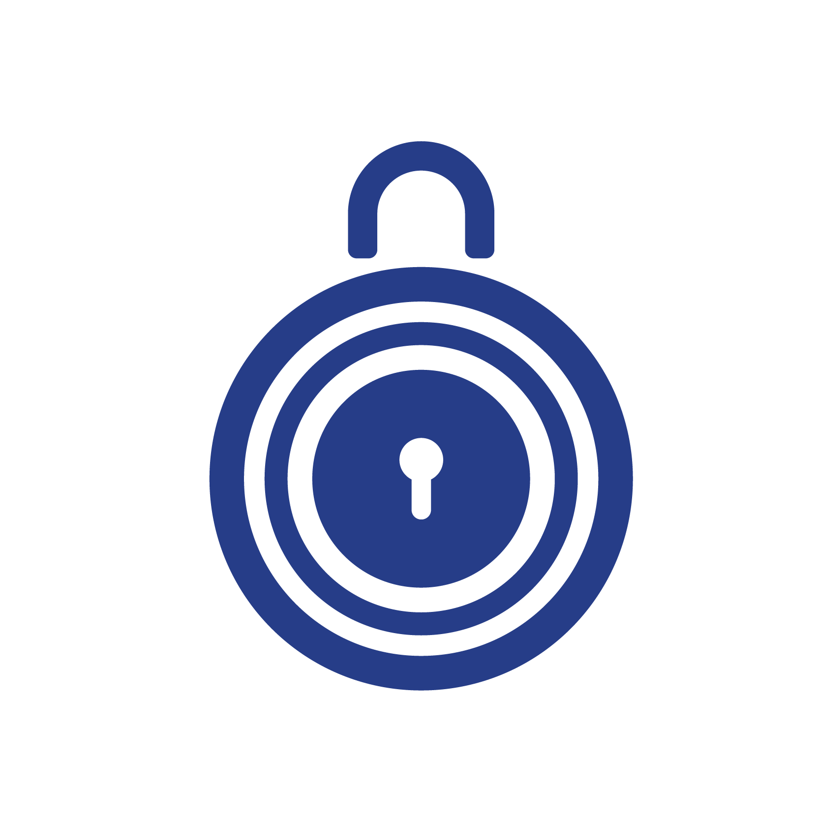 Layered Security To Protect Every Transaction Clipart (1667x1667), Png Download