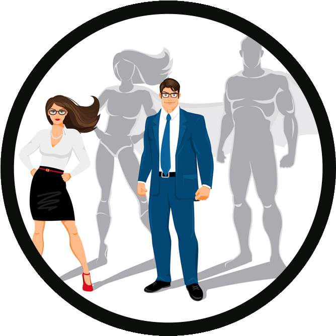 Should You Run For Office Clipart (738x693), Png Download