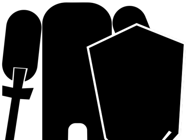 Knight Clipart Soldier - Png Download (640x480), Png Download