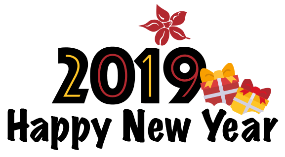 New Year Clipart (600x600), Png Download