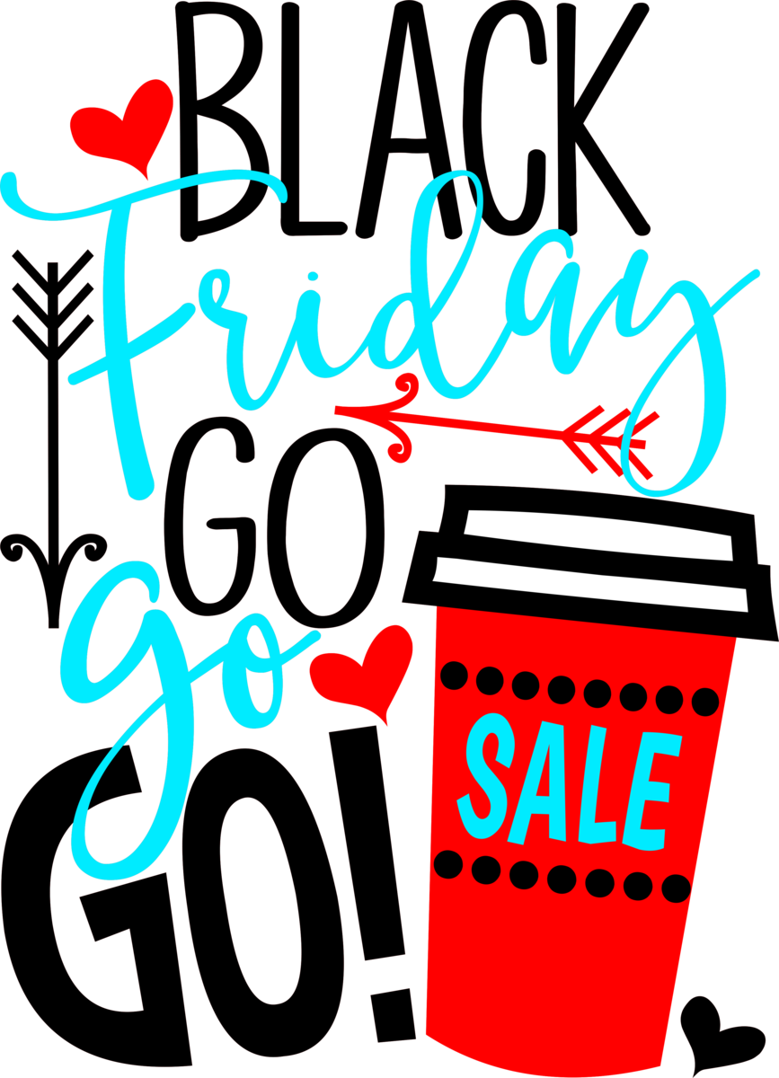 Black Friday Sale Clip Art Png Download Full Size Clipart (2506089