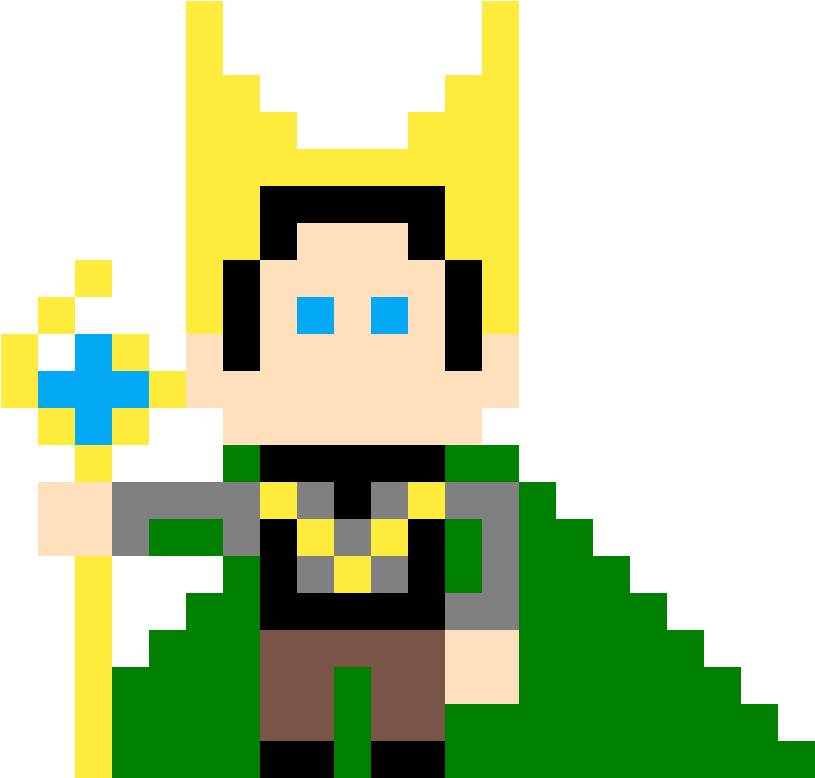 Loki Clipart (1184x1184), Png Download