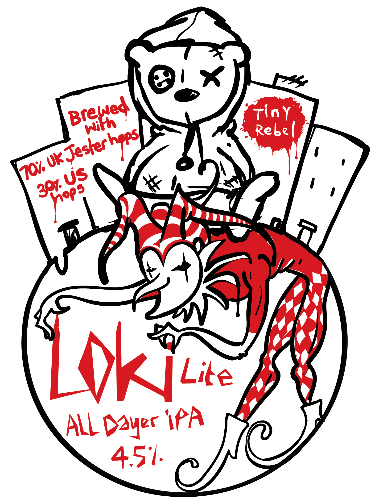 Loki Clip Art - Png Download (1591x2133), Png Download