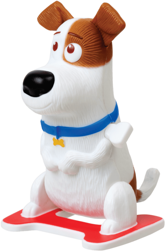 Clip Art Freeuse Download Mcdonald S Happy Meal Toys - Png Download (599x885), Png Download