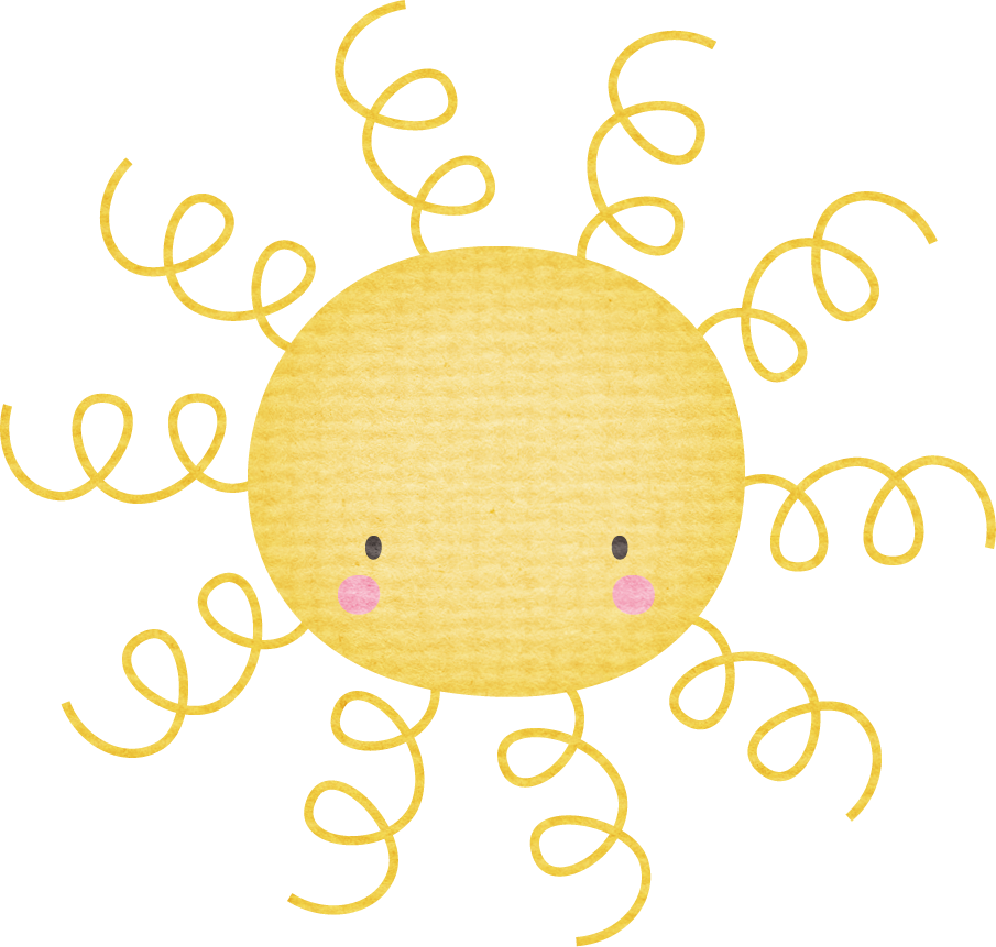 Dia Nublado Clipart (905x861), Png Download