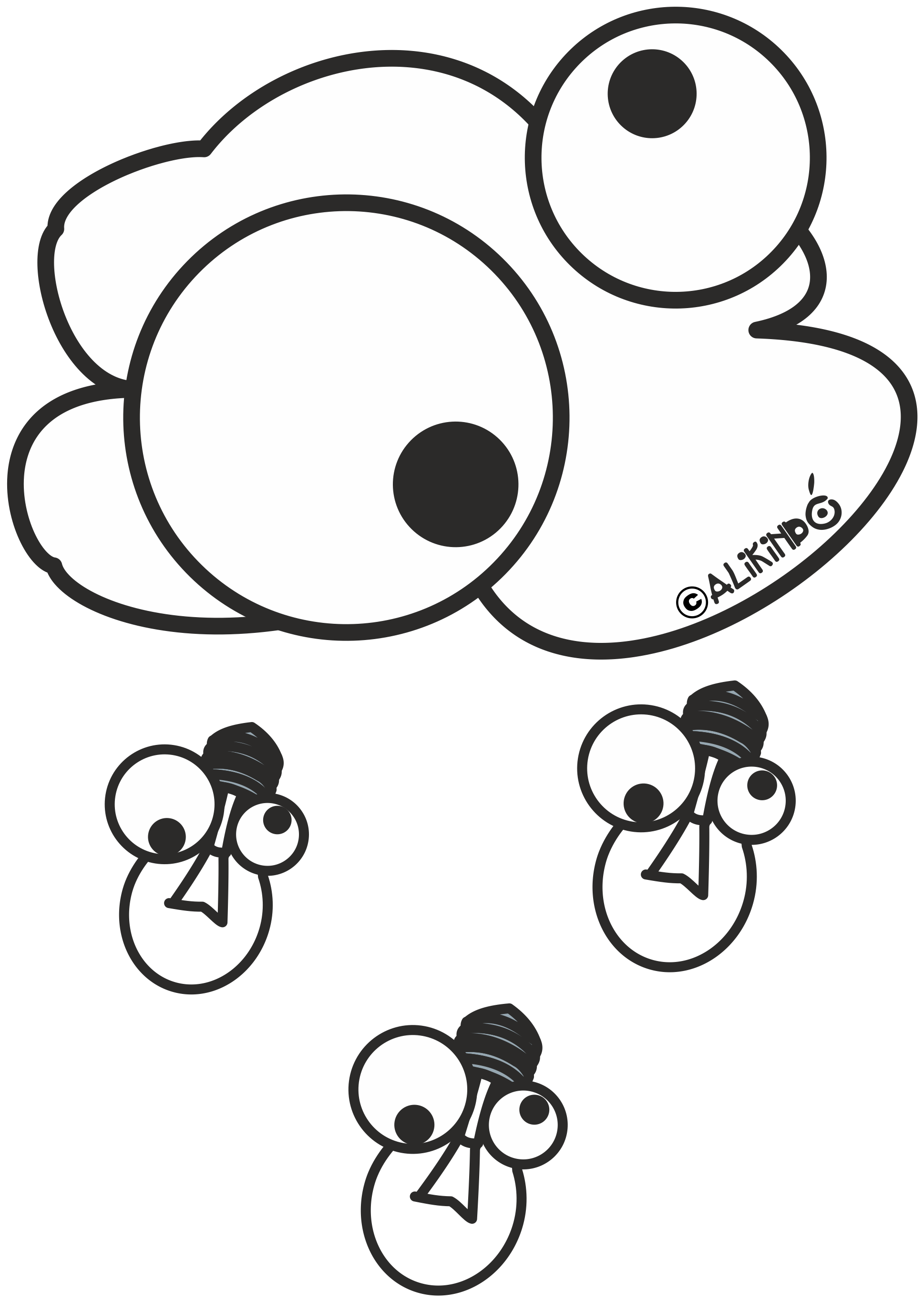 Ideas Clipart (2029x2821), Png Download