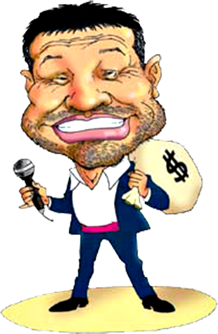 No A La Tinellización Clipart (526x698), Png Download