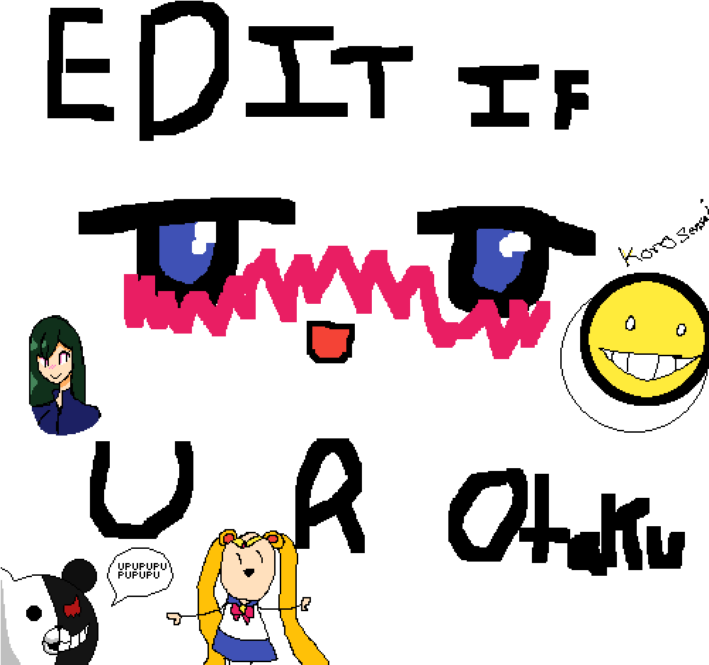 Fuck You Clipart (1000x1000), Png Download