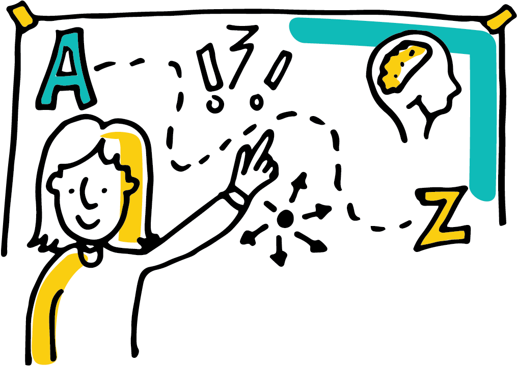 Creating Impact And Clarity Through Live Content Capture Clipart (1253x1253), Png Download