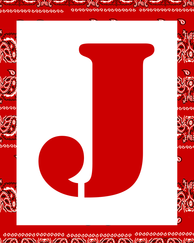 Red Bandana Pennant Flags Clipart (640x800), Png Download