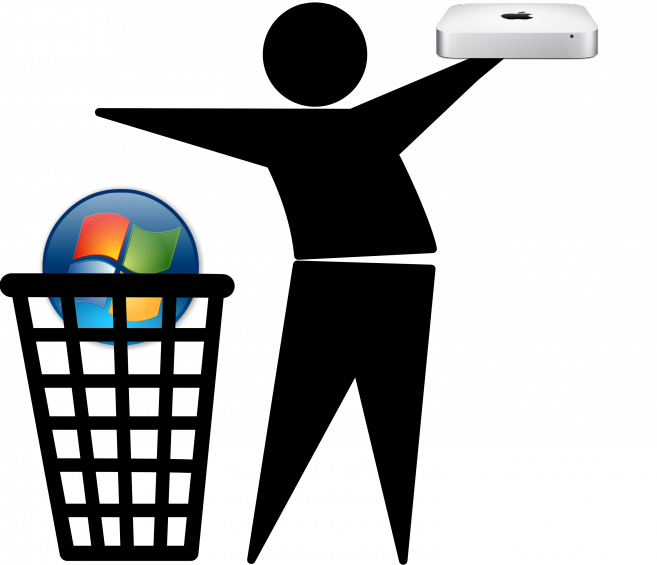 Windows Vista Is Dead Clipart (657x565), Png Download