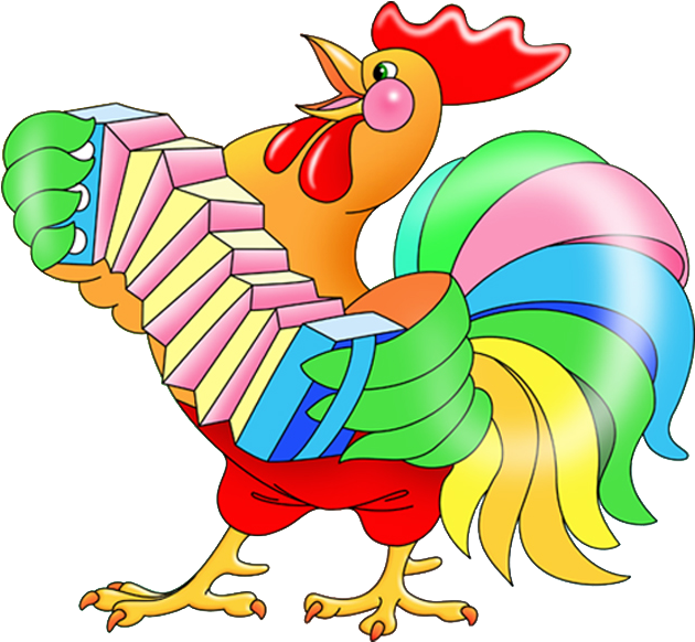 Baby Rooster Clipart (643x601), Png Download