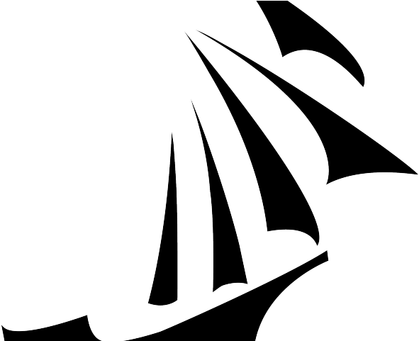 Sailboat Clipart Barco - Png Download (640x480), Png Download