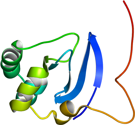 No Rotation Molmil Generated Image Of 1l3g Clipart (768x768), Png Download