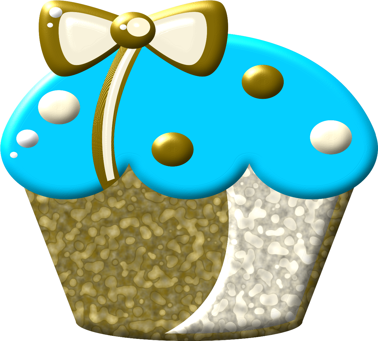 *✿**✿*cupcake*✿**✿* Clipart (1500x1220), Png Download