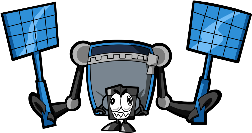 Flyswatter Nixel Clipart (1069x569), Png Download