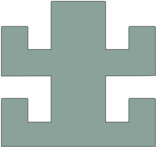 Computer Icons Geometry Logo Randomness Brand Clipart (530x750), Png Download