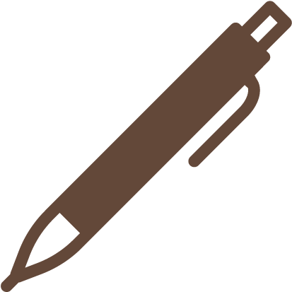 Pen Case Clipart (591x591), Png Download