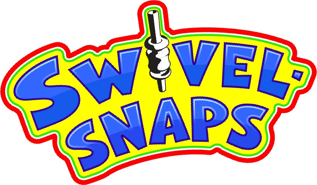 Swivel-snaps Clipart (1045x612), Png Download