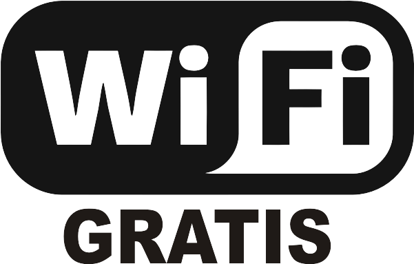 Señal De Wifi Gratis Clipart (600x600), Png Download
