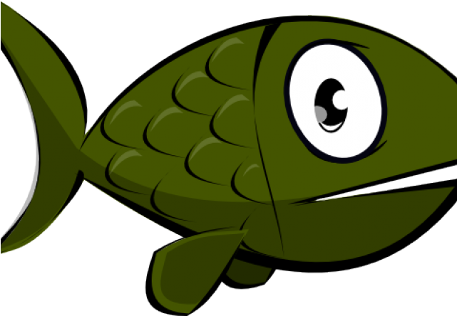 Sea Monster Clipart Green Sea - Png Download (640x480), Png Download